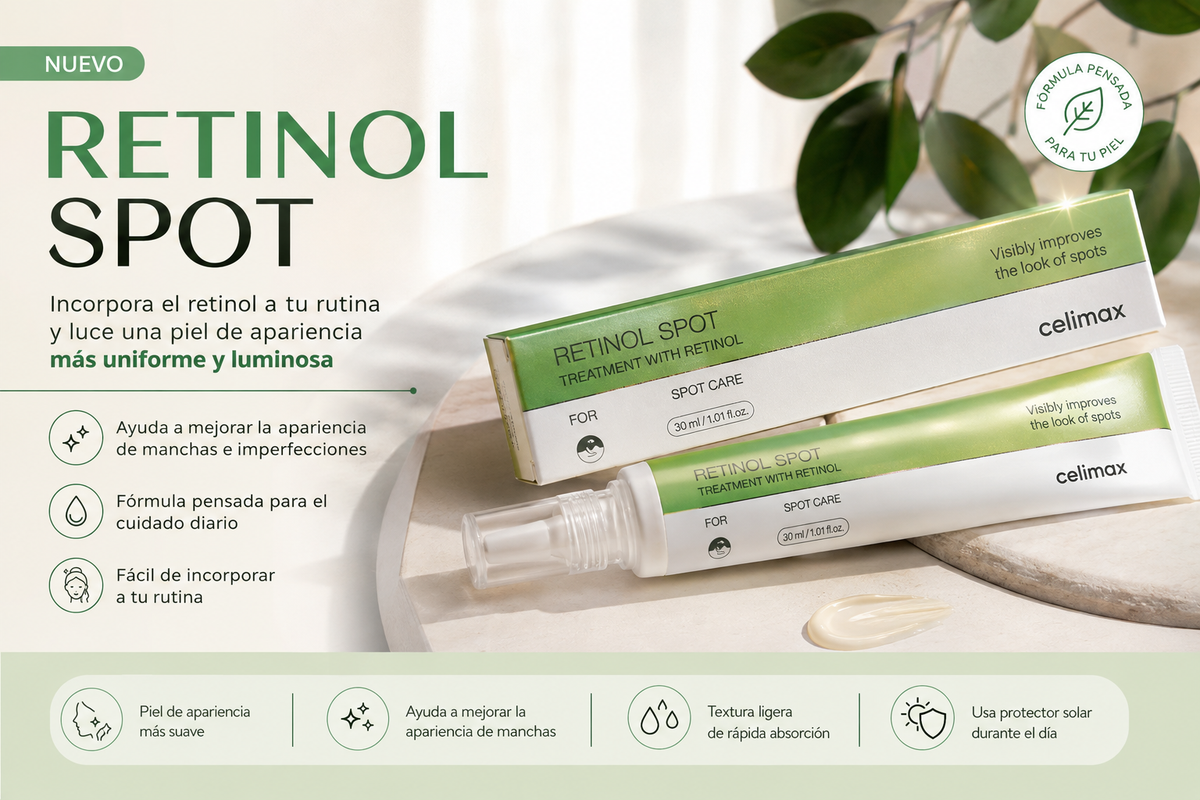 RETINOL CELIMAX REAFIRMANTE