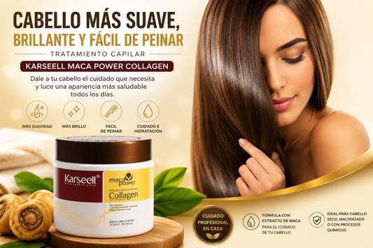 MASCARILLA KARSELL DE COLLAGENO 16.9FL